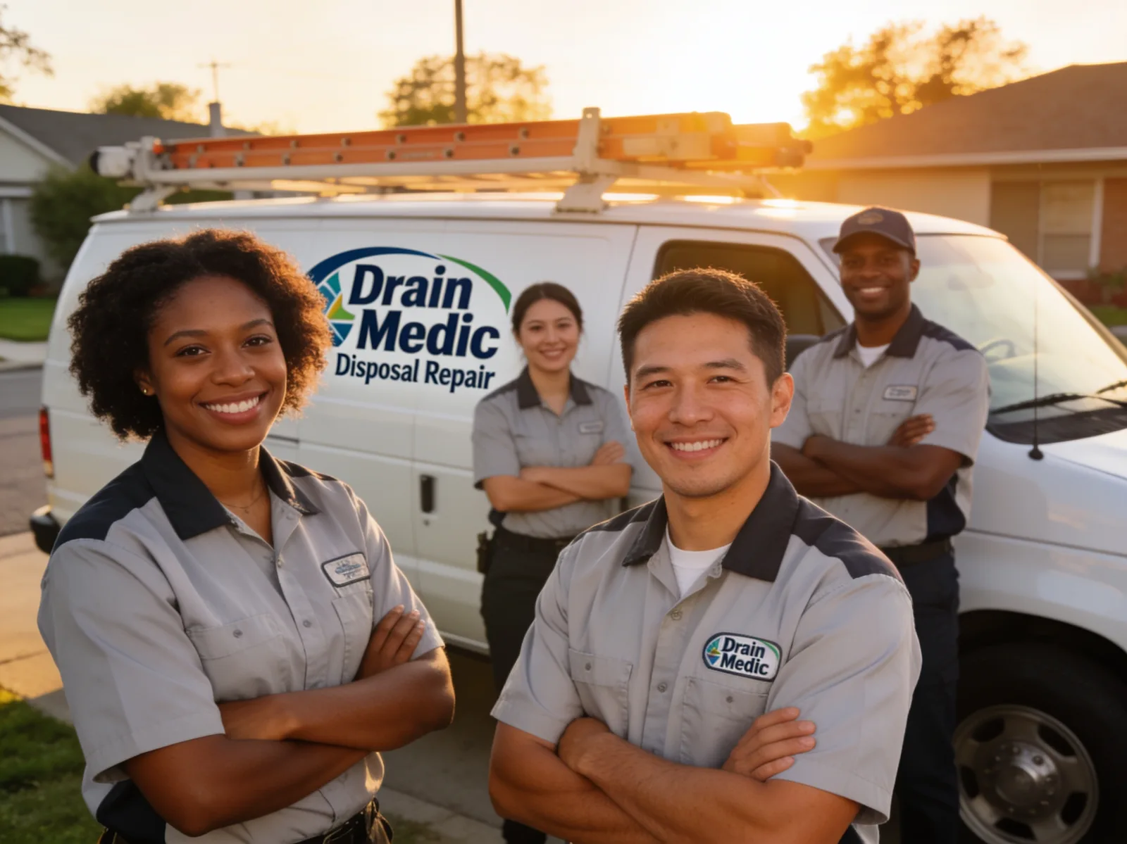 Garbage Disposal Repair company in Romulus, MI